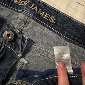 Cody James slim straight 32x32 like new